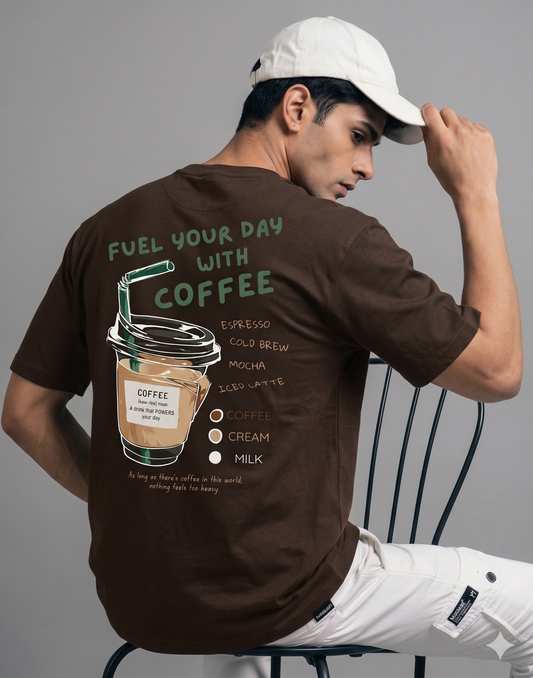 Fuel Your day With Coffee