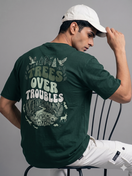 Trees Over Troubles