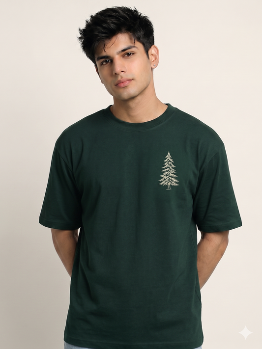 Trees Over Troubles