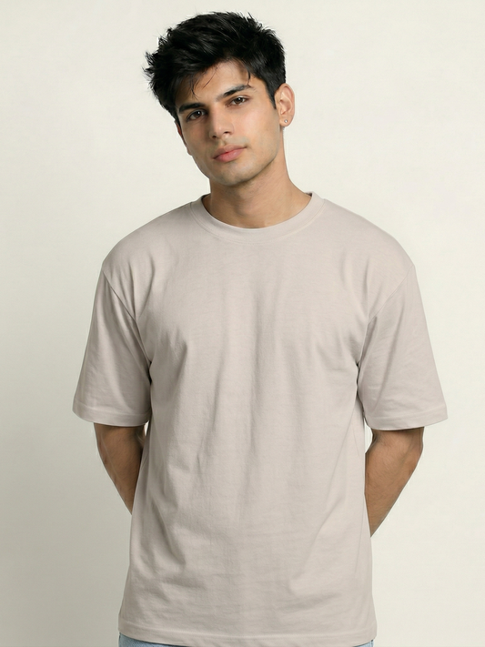 Sandstone Cream Tee