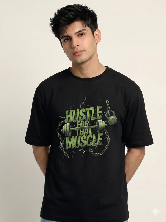 Hustle For That Muscle