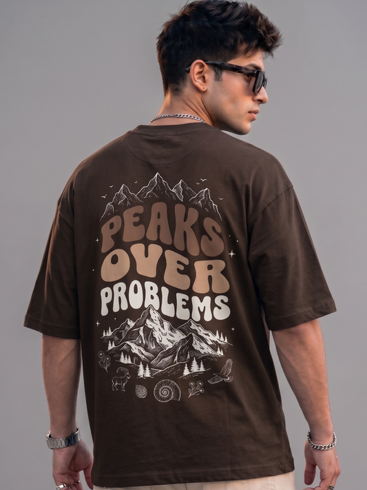 Peak Over Problems