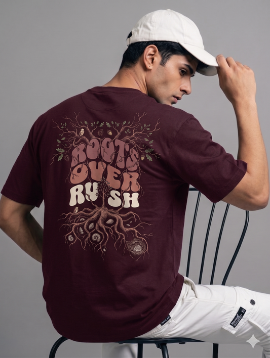 Roots over Rush